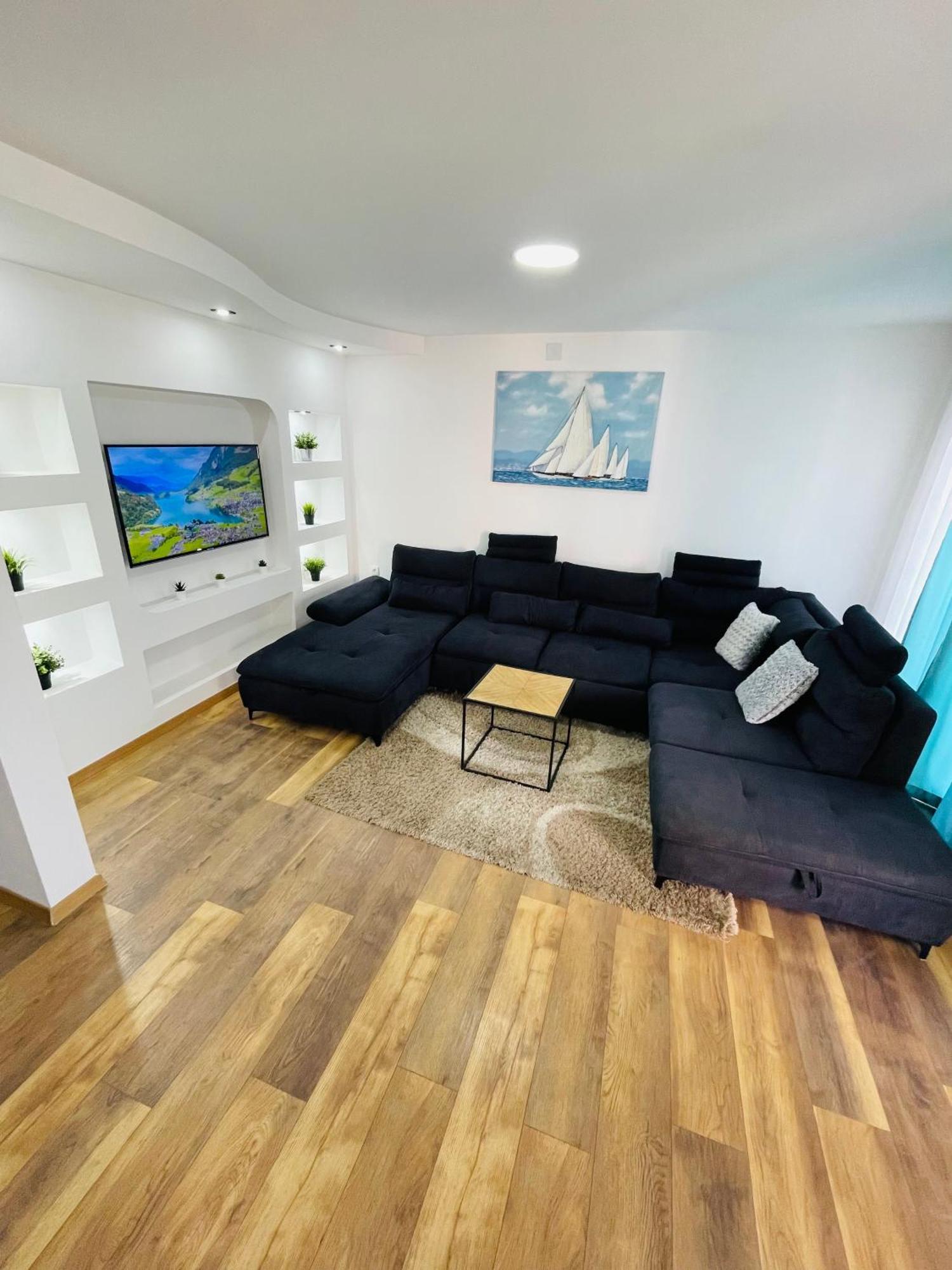 Airport Stay Apartments Surčin Dış mekan fotoğraf