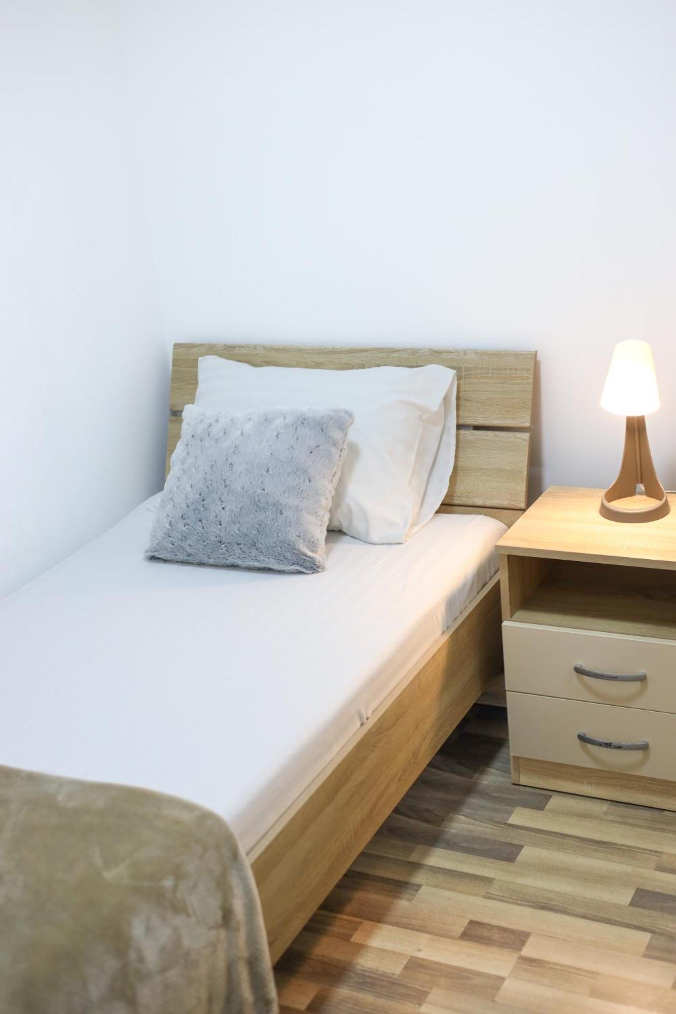 Airport Stay Apartments Surčin Dış mekan fotoğraf