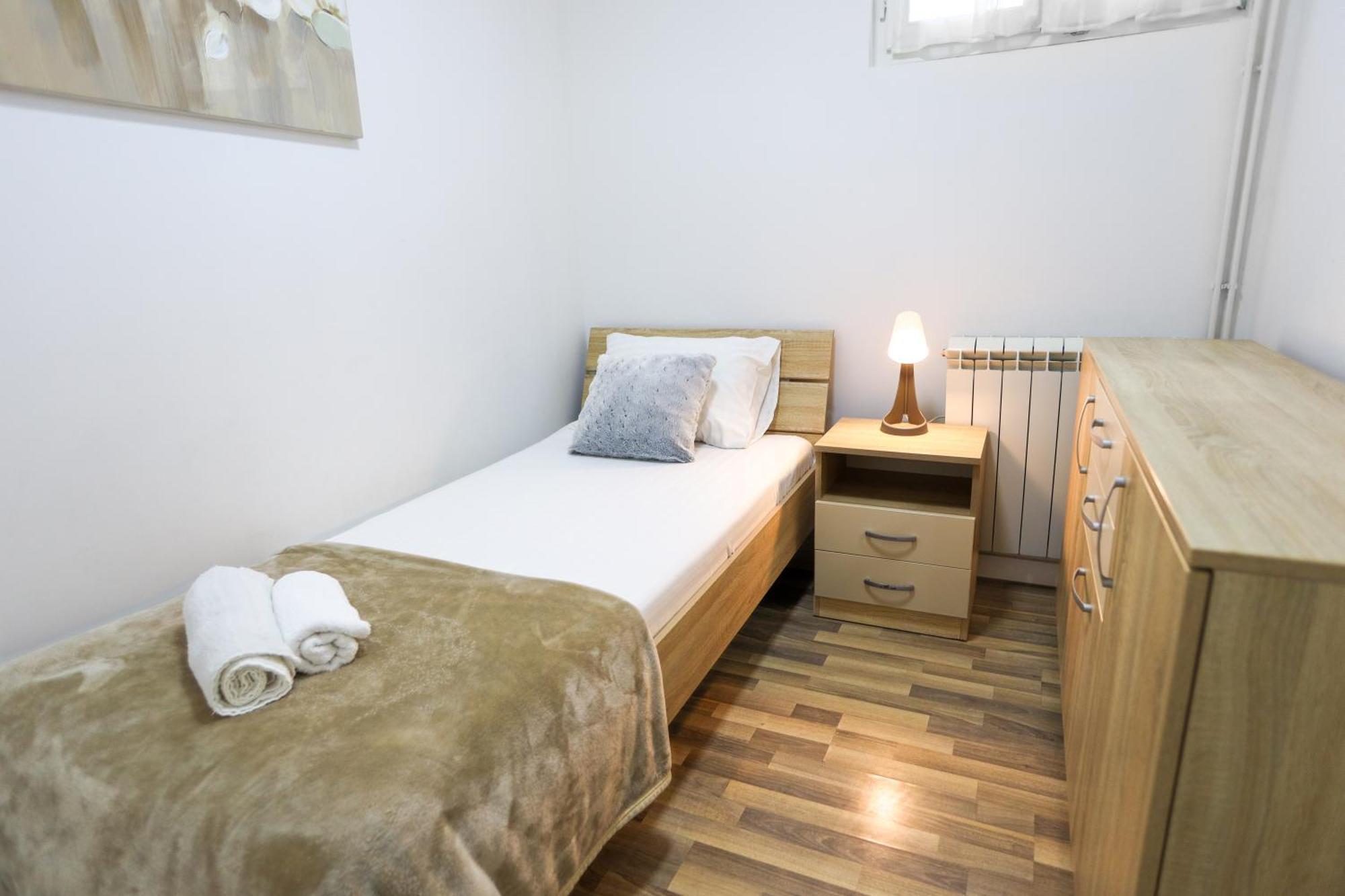 Airport Stay Apartments Surčin Dış mekan fotoğraf