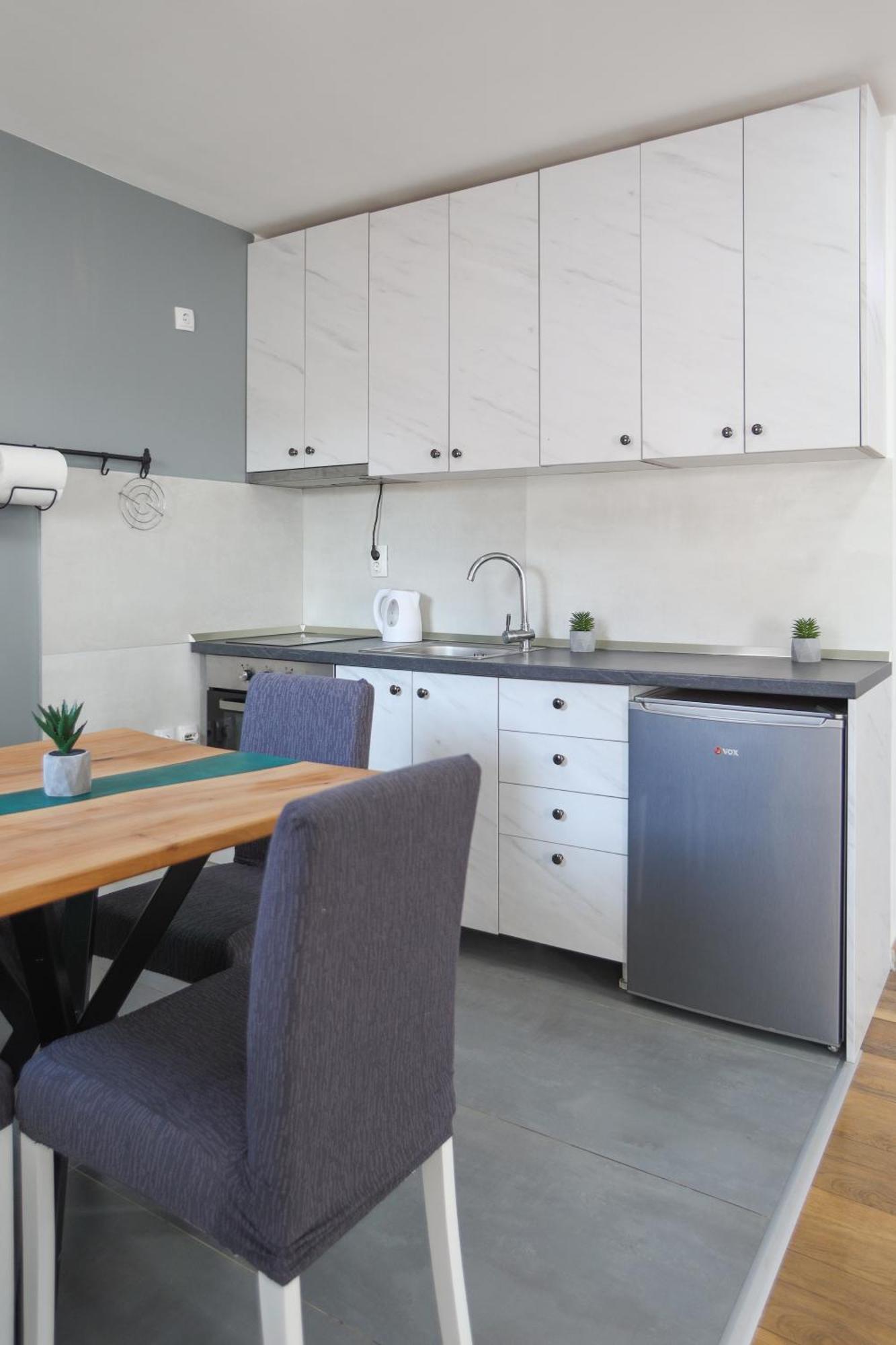 Airport Stay Apartments Surčin Dış mekan fotoğraf