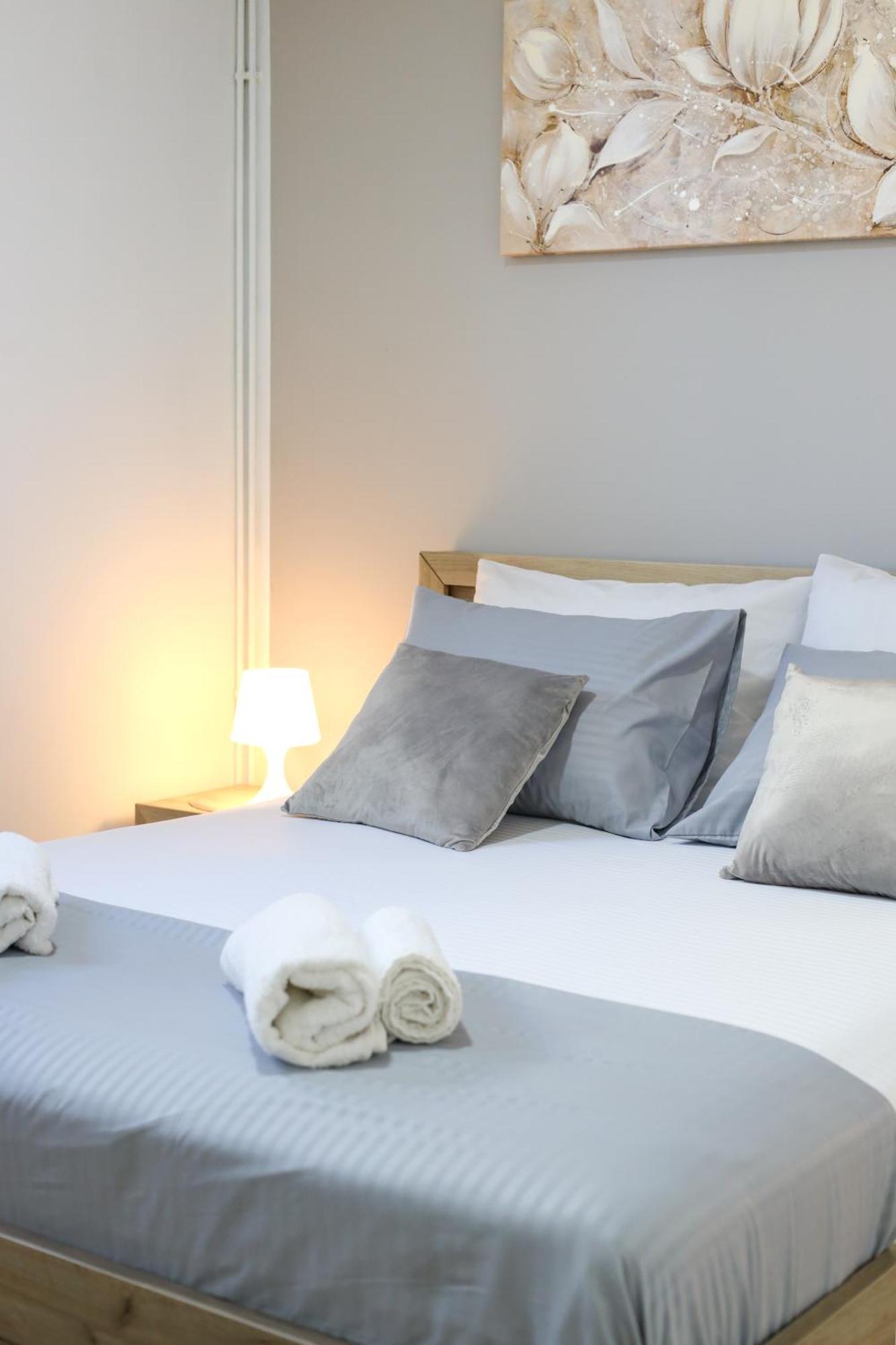 Airport Stay Apartments Surčin Dış mekan fotoğraf