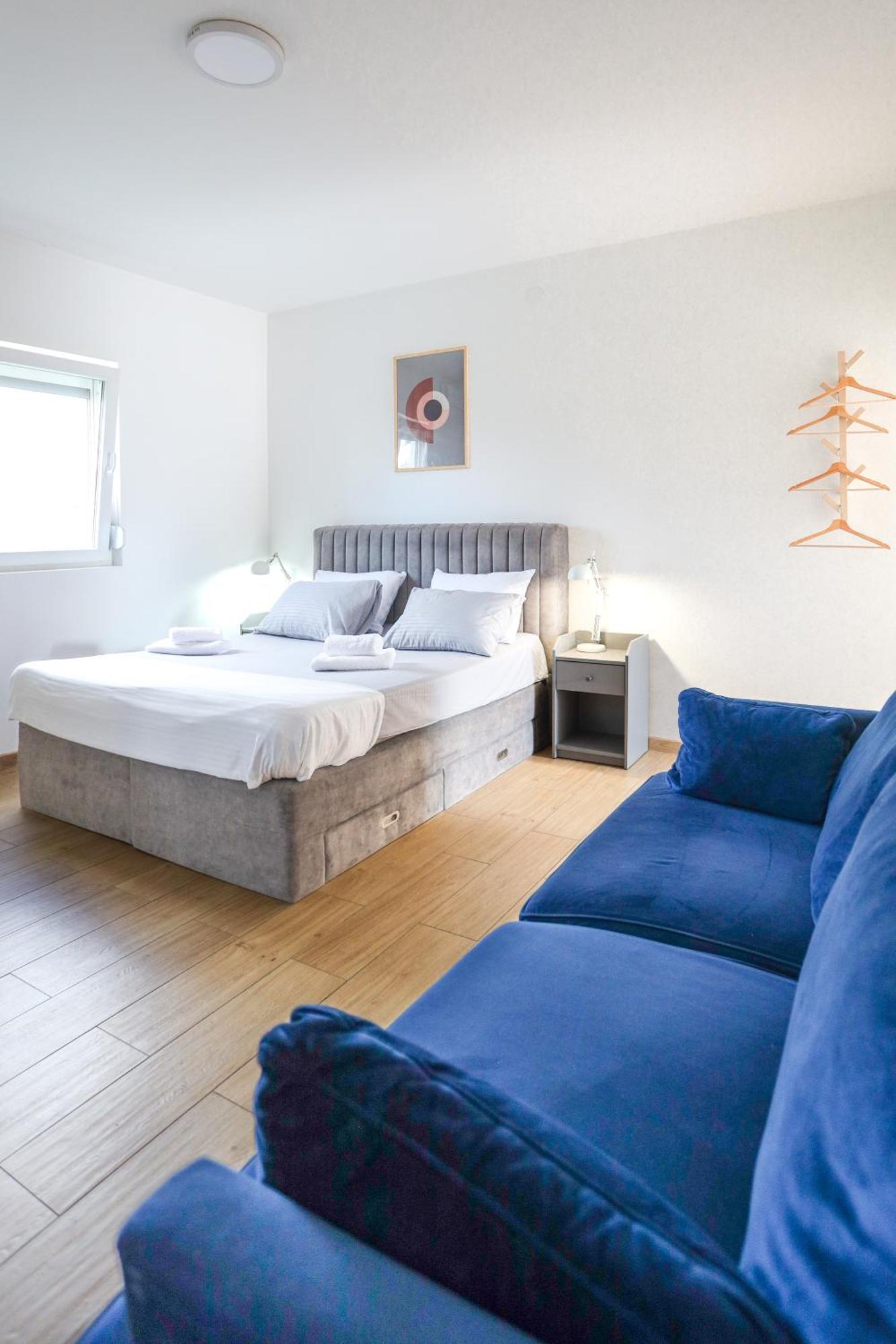Airport Stay Apartments Surčin Dış mekan fotoğraf