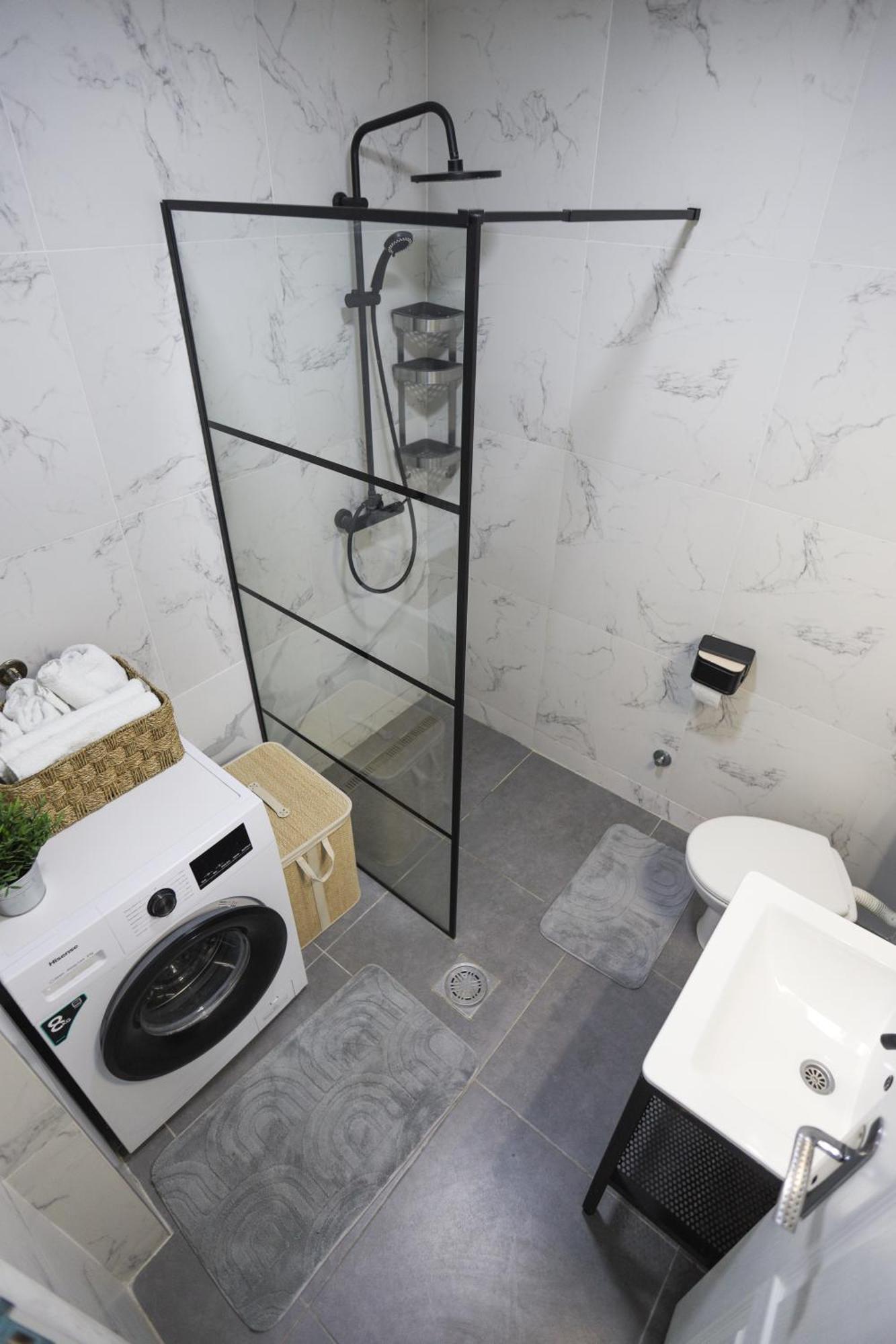 Airport Stay Apartments Surčin Dış mekan fotoğraf