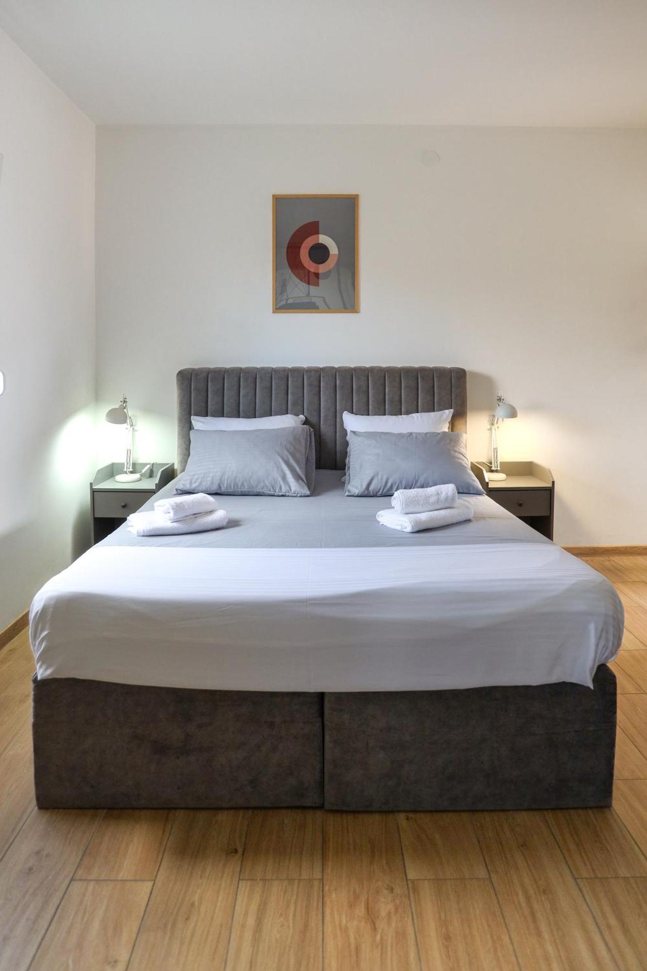 Airport Stay Apartments Surčin Dış mekan fotoğraf