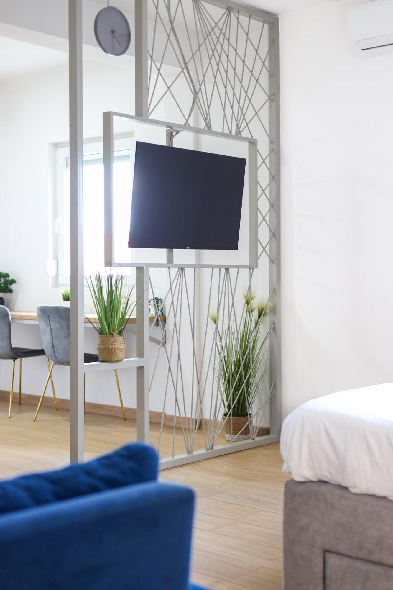 Airport Stay Apartments Surčin Dış mekan fotoğraf