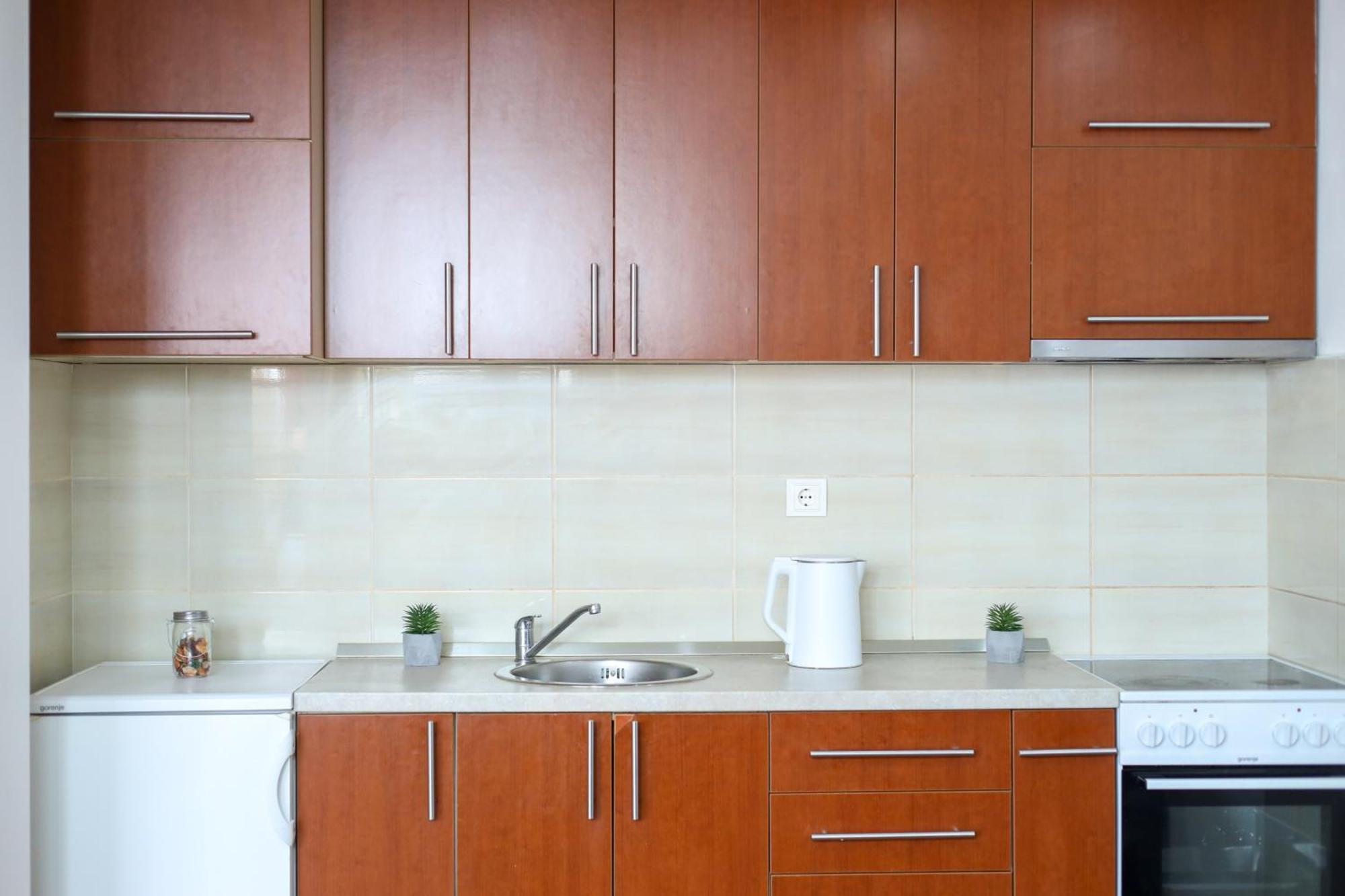 Airport Stay Apartments Surčin Dış mekan fotoğraf
