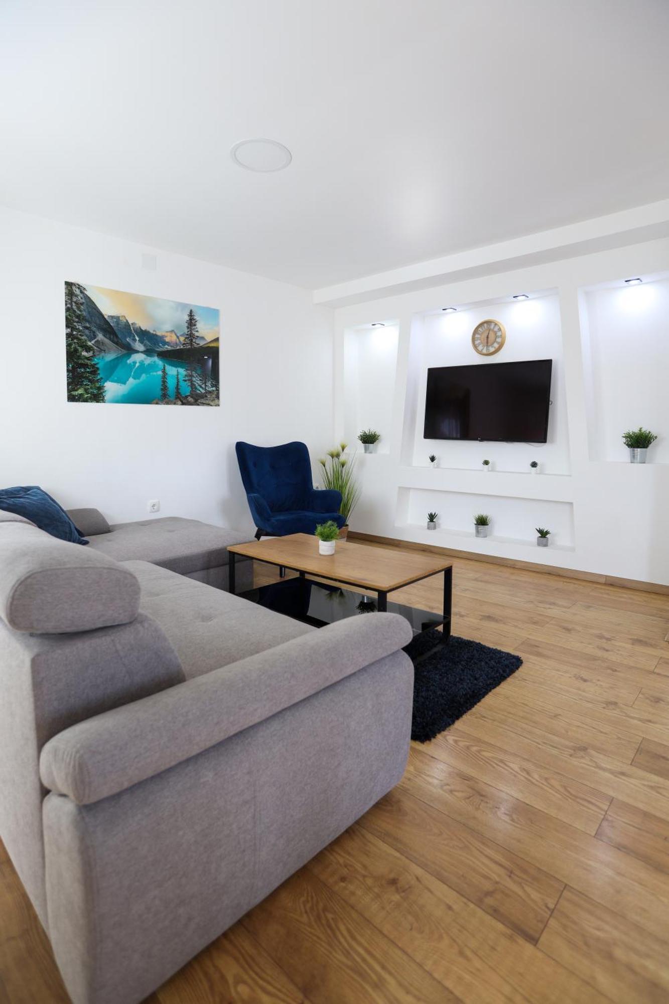 Airport Stay Apartments Surčin Dış mekan fotoğraf